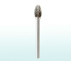 3mm Tungsten Carbide Rotary Burs(Type E)