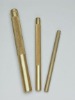 3pc Brass Drift Punch Set
