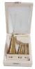 3pc Step Drill Bit Set