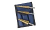 3pc Tin-Coated HSS Step Drills Bit Set