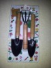 3pcs Garden Tool Kit