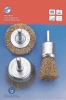 3pcs Steel Wire Brush Set