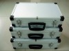 3pcs aluminum storage case