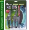 3pcs garden tool set pruner: