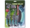 3pcs garden tool set pruner: