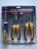 3pcs hand tool screwdriver set