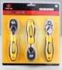 3pcs ratchet wrench set