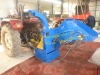 3pt wood chipper shredder for tractor,hydraulic feeding,CE approved(RXWC-8)