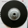 4 1/2" grinding wheel with HUB
