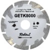 4''-10'' Dry cutting diamond saw blade--GETK