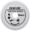 4''-10'' Segmented Dry cutting diamond blade--GEAH