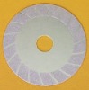 4''-10'' Turbo Rim Electroplated Diamond Grinding and Cutting Blade---ELCH