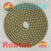 4''(100mm) Nanomaterial Dry Diamond Polishing Pads--STFQ