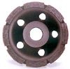 4''(100mm) Single row diamond grinding cup wheels for stone--STPS
