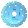 4''(105mm) Big Wave diamond Blade---STDJ