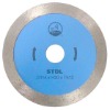 4(105mm) Lion Continuous Rim Diamond Blade for granite---STDL