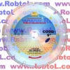4''(105mm) Segmented Diamond Blade for Concrete---COSQ