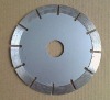 4''(105mm)diamond saw blade for marble