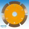 4"(110mm) diamond circular saw for stone-excellent dry cutting fuction