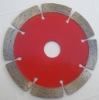 4' 112mm diamond saw blades