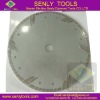 4"~12"turbo saw blade with protection