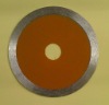 4.3''(110mm) diamond wet saw blade for marble,granite