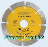4.3'' Dry hot pressed martrix blade for Granite