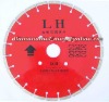 4''-32'' Circle Diamond Saw Blade Cutting Granite/Marble
