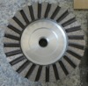 4"/4.5"/5"/7"Diamond cup wheels/disks for grinding marble,granite/grinding disk for concrete/diamond tools Scarifier machine