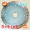 4.5''(114mm) High Segment (12mm) Diamond Blade--STST