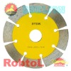 4.5''(114mm) High Segment (15mm) Diamond Blade Lion Segment---STDK