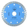 4.5''(114mm) Turbo Master Diamond Blade For granite---STDH