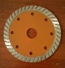 4.5''(115mm) marble diamond turbo saw blade