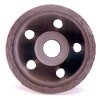 4.5'' Continuous Rim diamond grinding cup wheels for stone----STPC