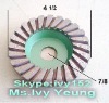 4.5'' Diamond Grinding Cup Wheel for granite stone