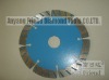 4.5''Diamond Saw Blades for Cutting Wall,Corrugated tooth saw blades