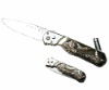 4.5'' Pocket knives with LED flashlight