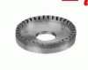 4.5" Straight Edging Wheel Diamond Wheel with Internal Half Segments--GLAQ