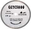 4.5'' Wet Cutting Diamond Blade---GETC