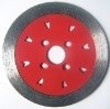 4.5'' continuous rim diamond saw blade