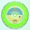 4.5"(dia115mm) Laser Welded Segmented Tubro Blade for Abrasive Masonry Material