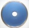 4.5'' diamond cutting disc for wet cutting