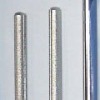 4.5'' length Electroplated Diamond File for Fish Hook--ELAR