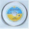 4'' 5'' wet cutting tile saw continuous rim diamond blades