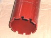 4.5m Super Long Diamond Core Driling Bits--CBPD