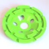 4-7"Double Row Diamond Grinding Cup Wheel for General Masonry Material - -MACB