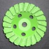 4-7" Straight Turbo Diamond Grinding Cup Wheel for General Masonry Material - -MACD