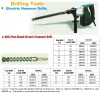4-8mm Electric Hammer Drill---SDS4