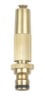 4" BRASS ADJUSTABLE SPRAY NOZZLE