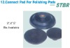 4''Connect pad for polishing pads/connect pad(STBR)